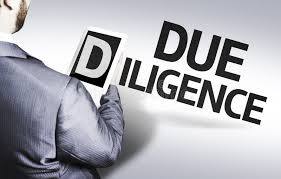 Financial Due Diligence